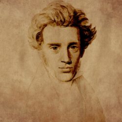 Kierkegaard: Er is meer in ons