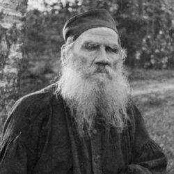 Tolstoj: God is wat het leven is