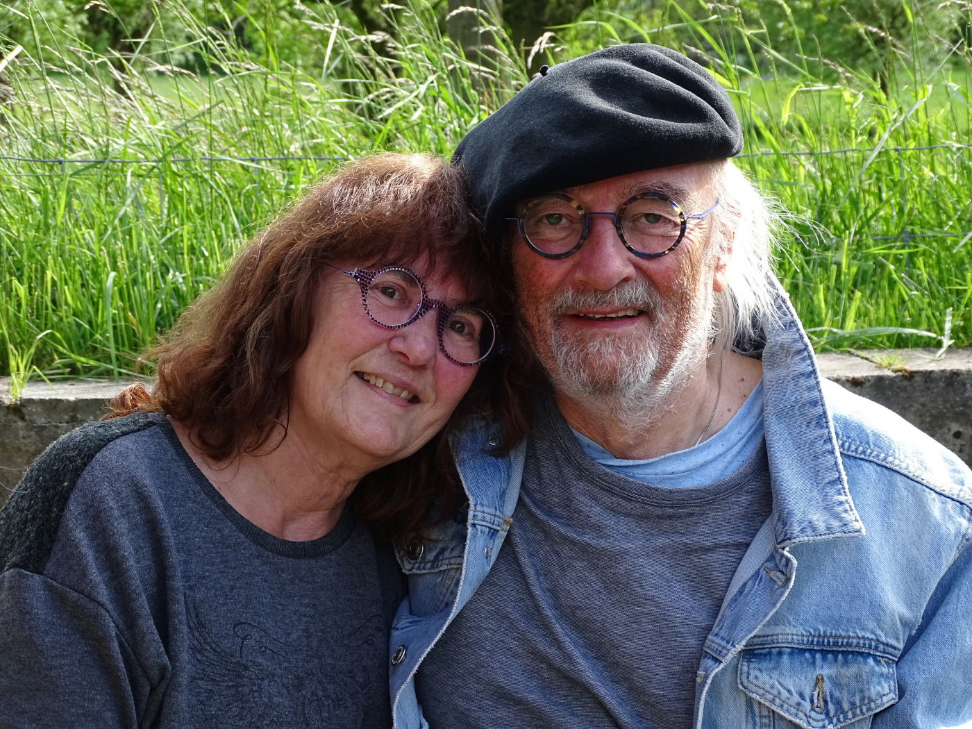 Het leven is een feest... – Ongrond