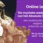 Lezing Johannes Evangelie
